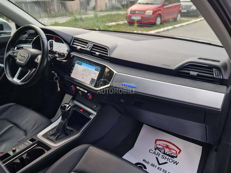 Audi Q3 2.0tdi/ambiental