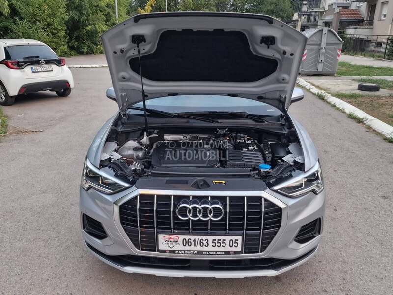 Audi Q3 2.0tdi/ambiental