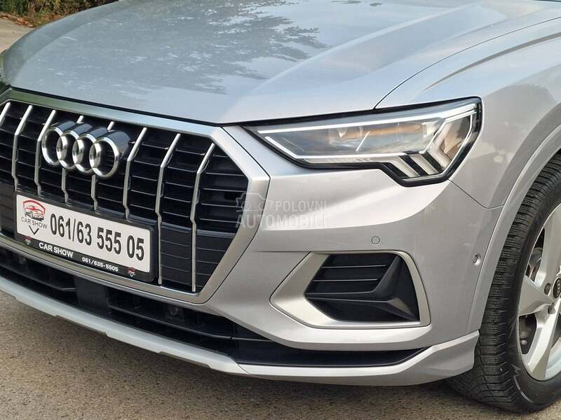 Audi Q3 2.0tdi/ambiental