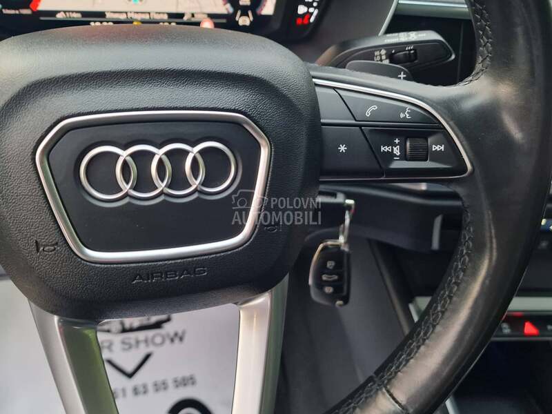 Audi Q3 2.0tdi/ambiental