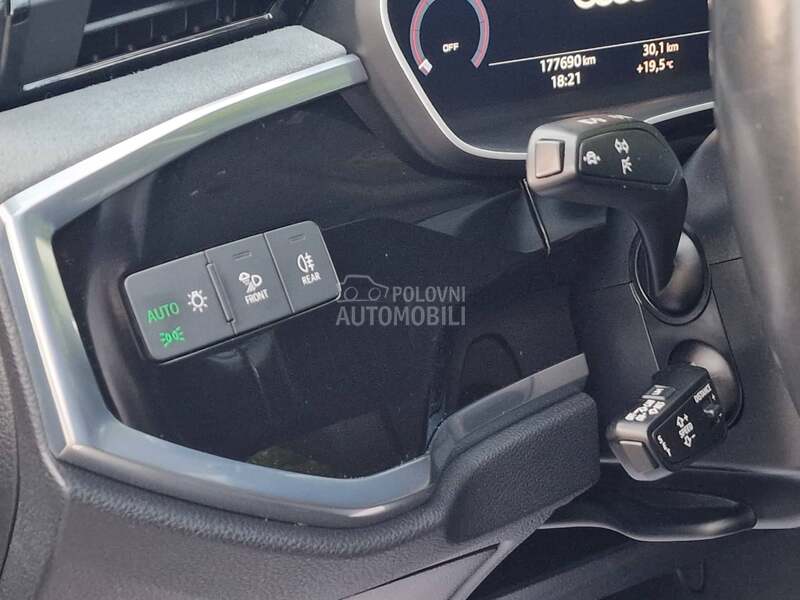 Audi Q3 2.0tdi/ambiental