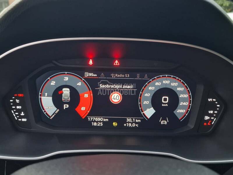 Audi Q3 2.0tdi/ambiental