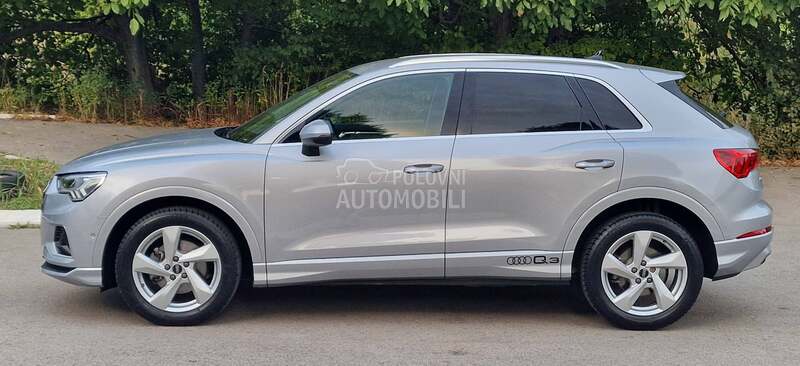 Audi Q3 2.0tdi/ambiental
