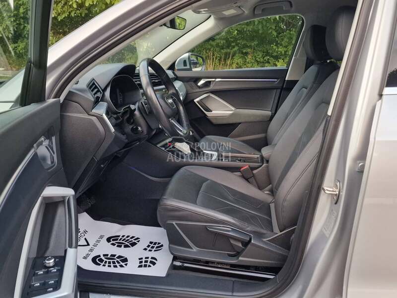 Audi Q3 2.0tdi/ambiental