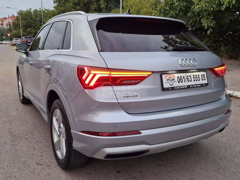 Audi Q3 2.0tdi/ambiental