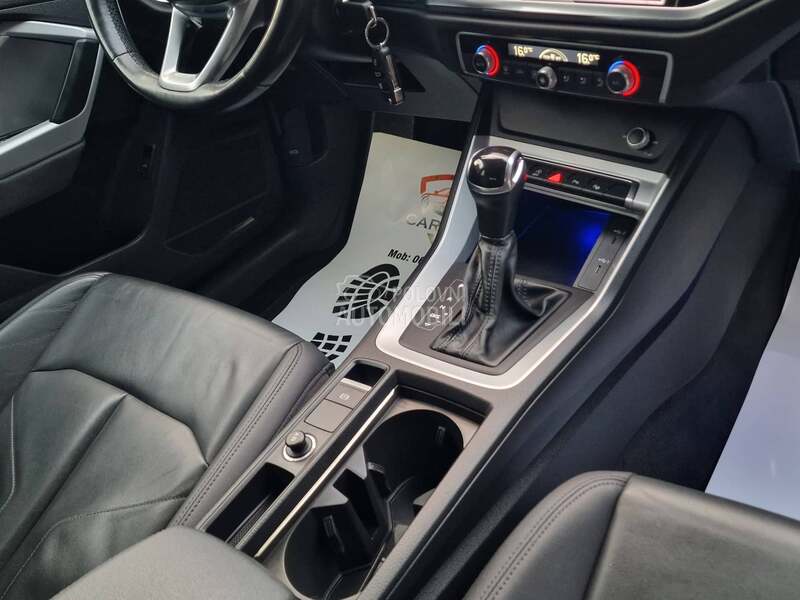 Audi Q3 2.0tdi/ambiental