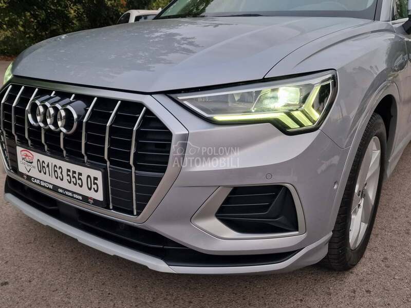 Audi Q3 2.0tdi/ambiental