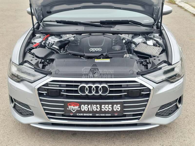 Audi A6 50tdi/MHB