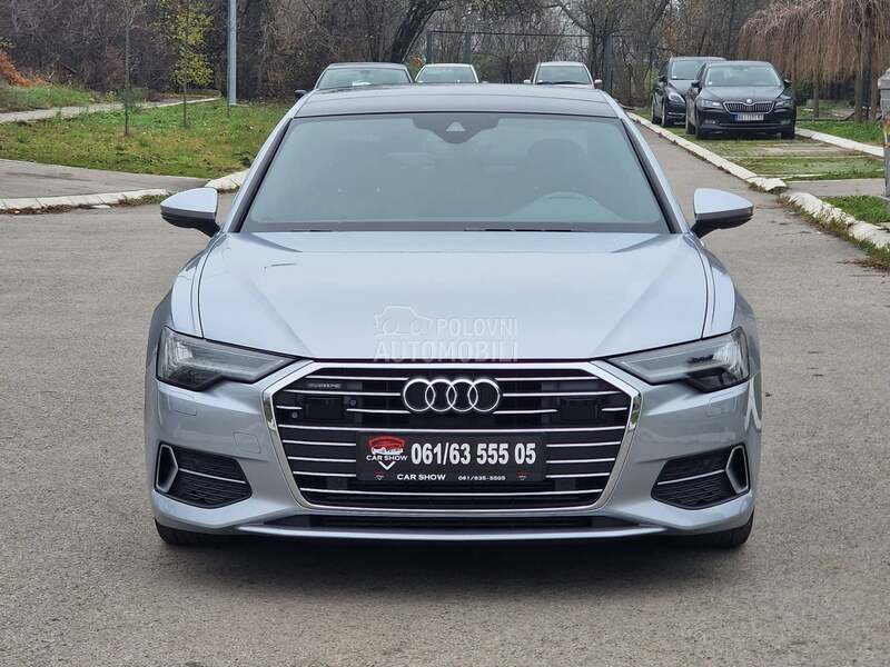 Audi A6 50tdi/MHB