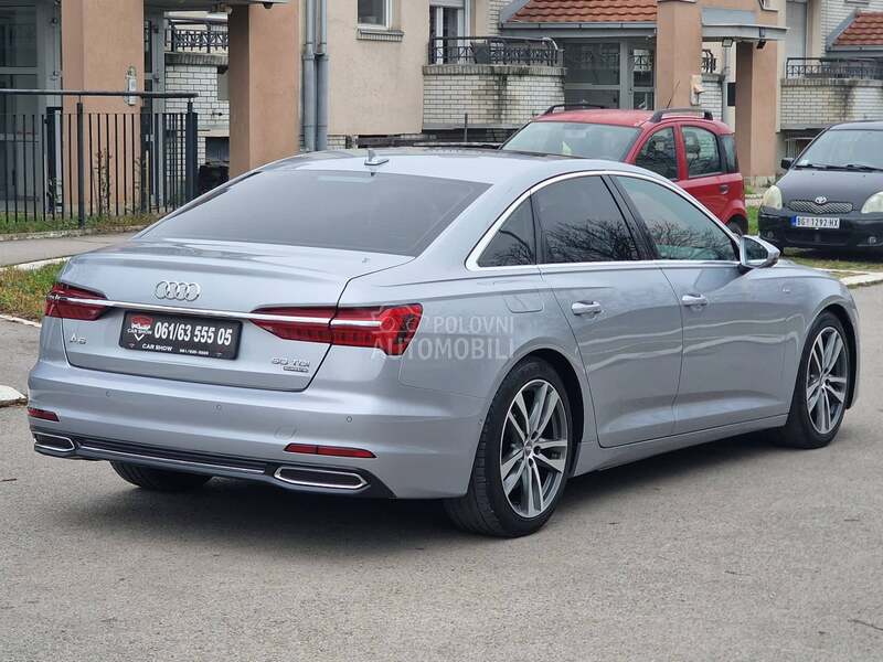 Audi A6 50tdi/MHB
