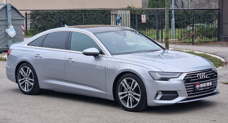 Audi A6 50tdi/MHB
