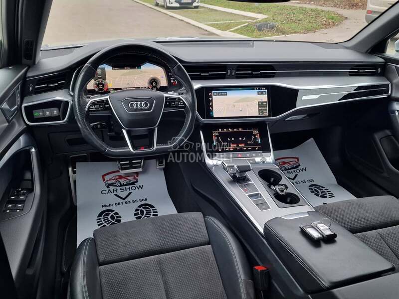 Audi A6 50tdi/MHB