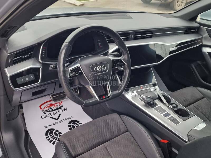 Audi A6 50tdi/MHB