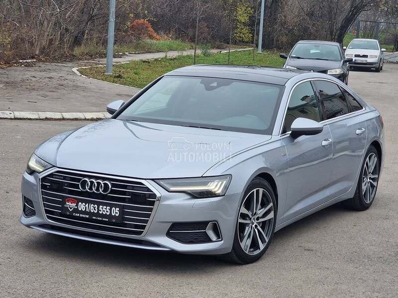 Audi A6 50tdi/MHB
