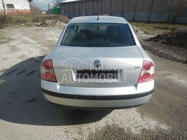 Gepek vrata limuzina LA7W za Volkswagen Passat B5.5