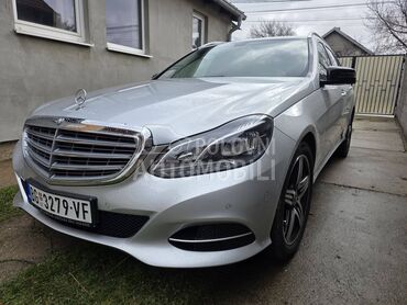 Mercedes Benz E 200 