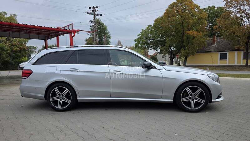 Mercedes Benz E 200 