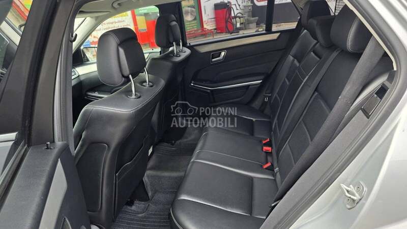 Mercedes Benz E 200 