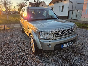 Land Rover Discovery 3.0 sdv6