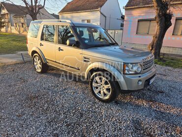 Land Rover Discovery 3.0 sdv6