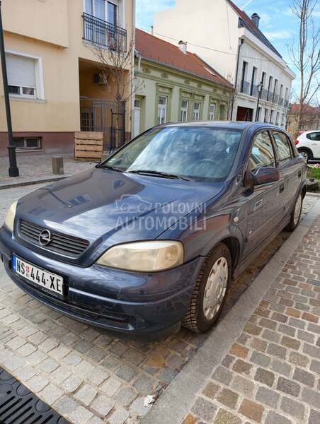 Opel Astra G 