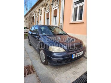 Opel Astra G 