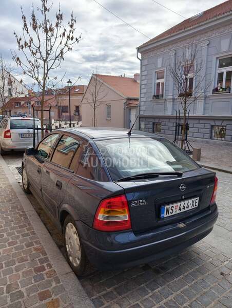 Opel Astra G 