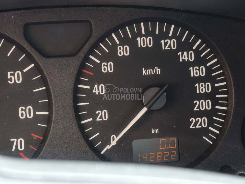 Opel Astra G 
