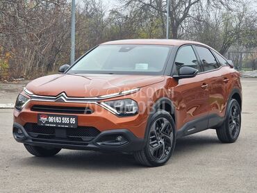 Citroen C4 1.5eHDI/SHINE