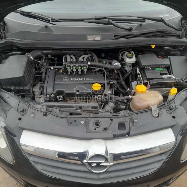 Opel Corsa D 
