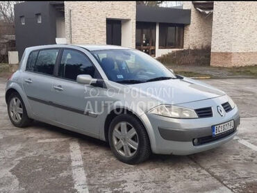 Renault Megane dci