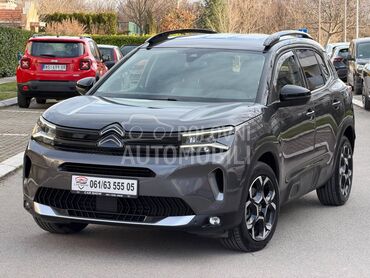 Citroen C5 Aircross 1.5eHDI/SHINE