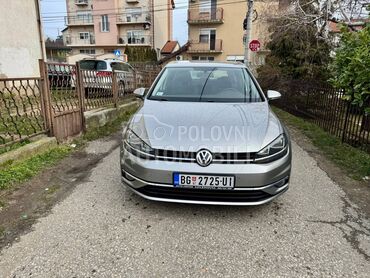 Volkswagen Golf 7 1,6TDI , DSG
