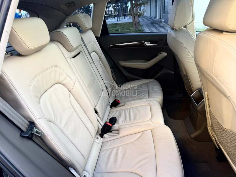 Audi Q5 Pan/Nav/Ch