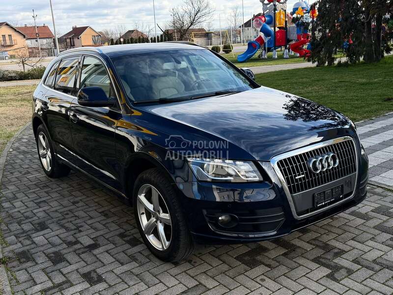 Audi Q5 Pan/Nav/Ch