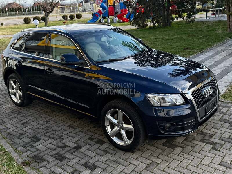 Audi Q5 Pan/Nav/Ch