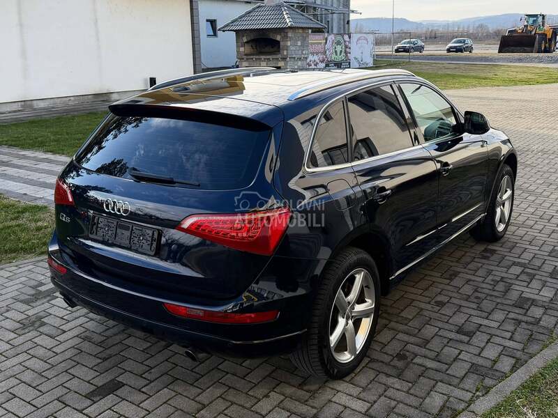 Audi Q5 Pan/Nav/Ch