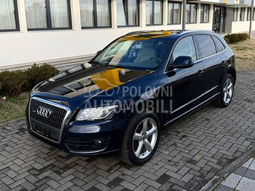 Audi Q5 Pan/Nav/Ch
