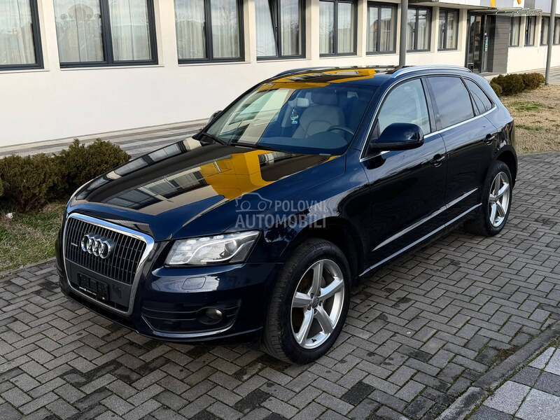 Audi Q5 Pan/Nav/Ch