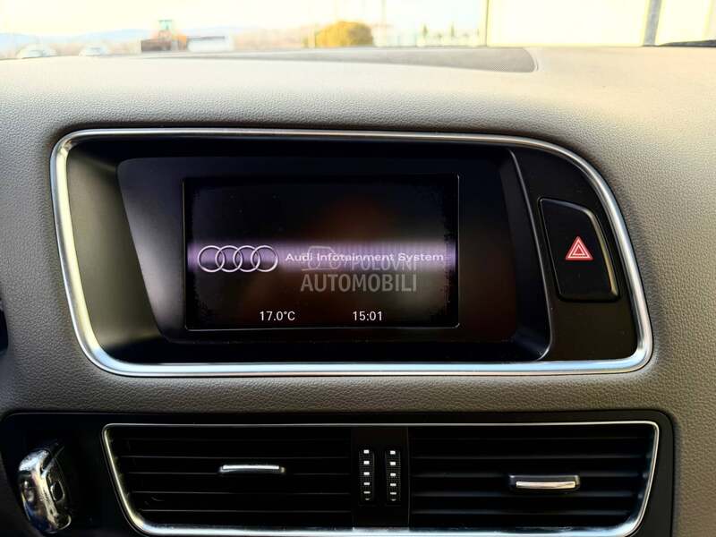 Audi Q5 Pan/Nav/Ch