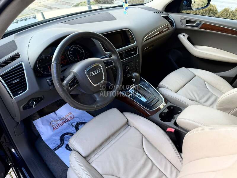 Audi Q5 Pan/Nav/Ch