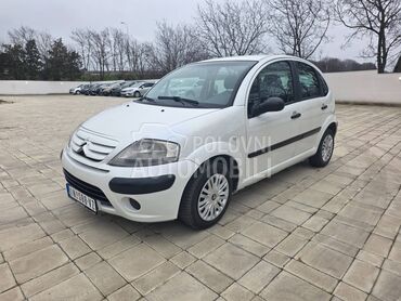 Citroen C3 1.4 hdi