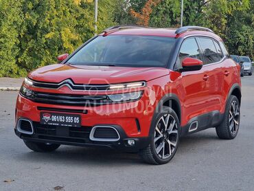 Citroen C5 Aircross SHINE/8mm Lanac