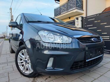 Ford C-Max GHIA 1.8tdci