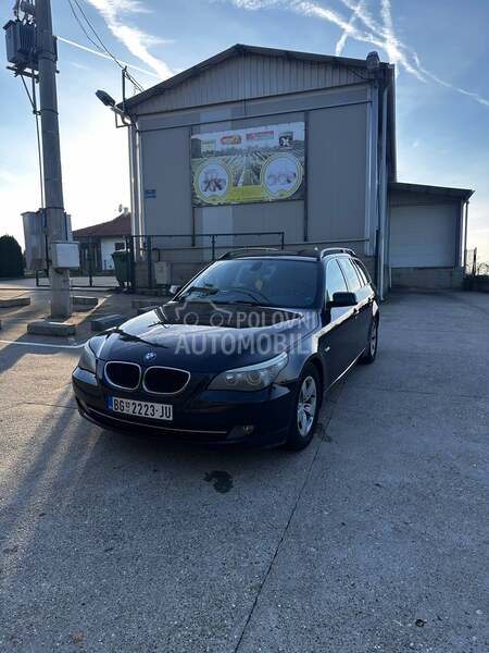 BMW 520 