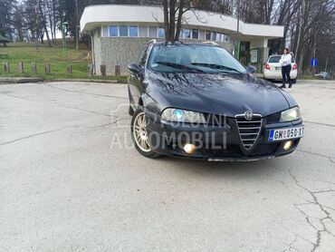 Alfa Romeo 156 1.9jtd Q4