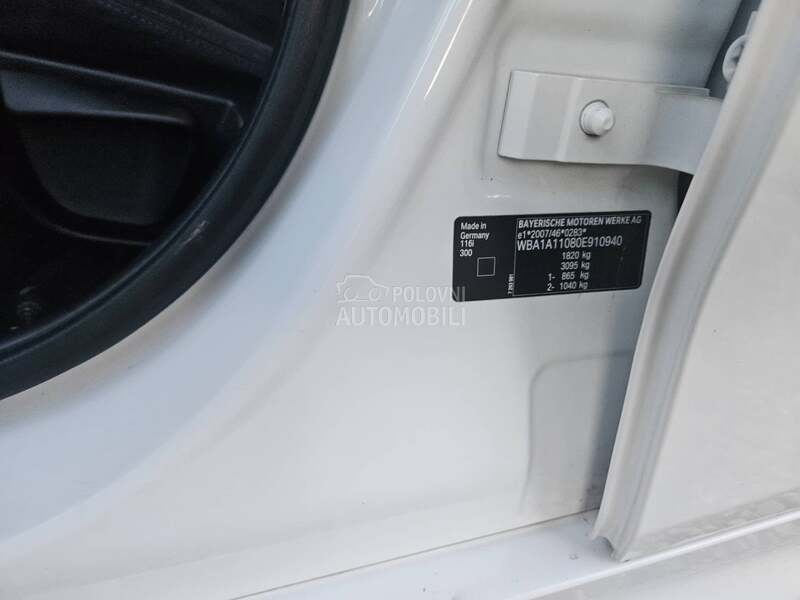 BMW 116 