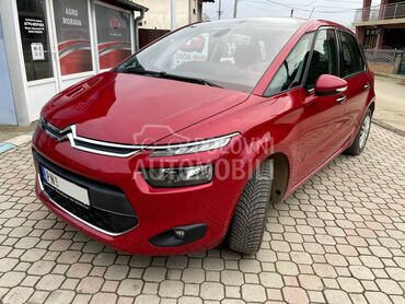 Citroen C4 Picasso 1.6 hdi