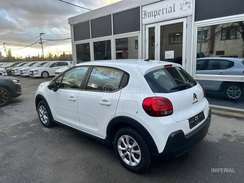 Citroen C3 1.2 B