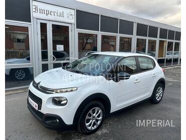 Citroen C3 1.2 B